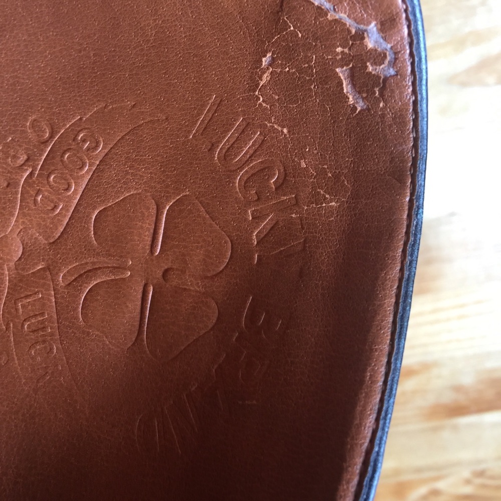 Lucky Brand Boots-Black, 8.5 - Picture 8 of 9